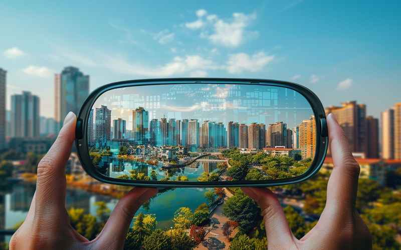 智慧旅游 新时代赋能美好旅程 智慧旅游 新时代赋能美好旅程