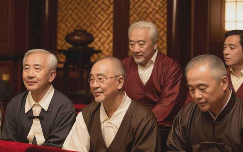 香火绵延再续情缘天伦之乐代代相传暖心回归家国共喜