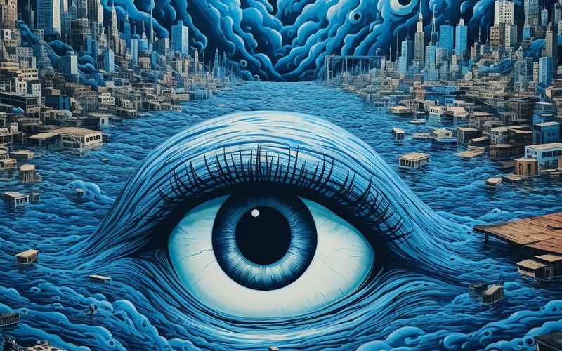 《風(fēng)暴眼·維港危情》