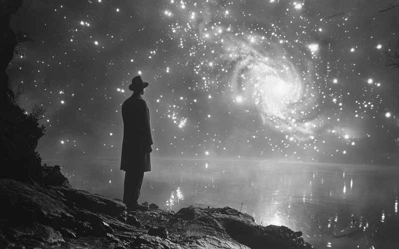 界限之外：命运的默片与现实的暗流