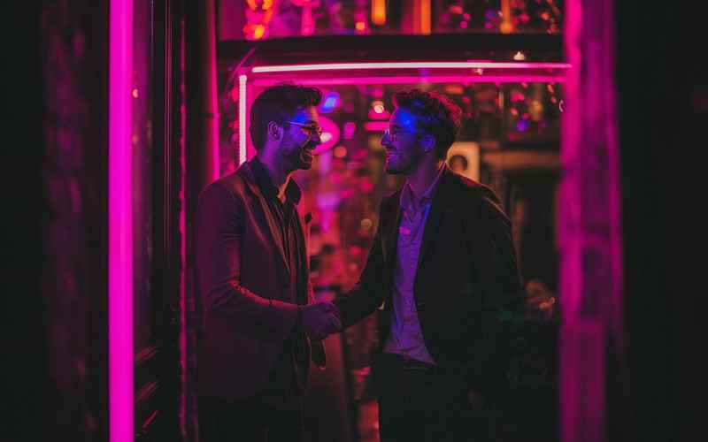 《都市霓虹：精英博弈与情感密语》