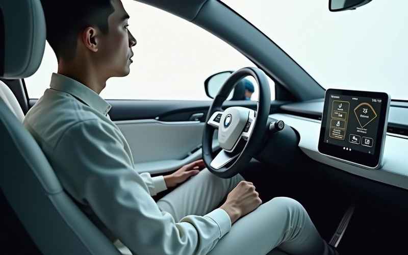 小米电动汽车价格及图片 小米电动汽车价格及图片内饰