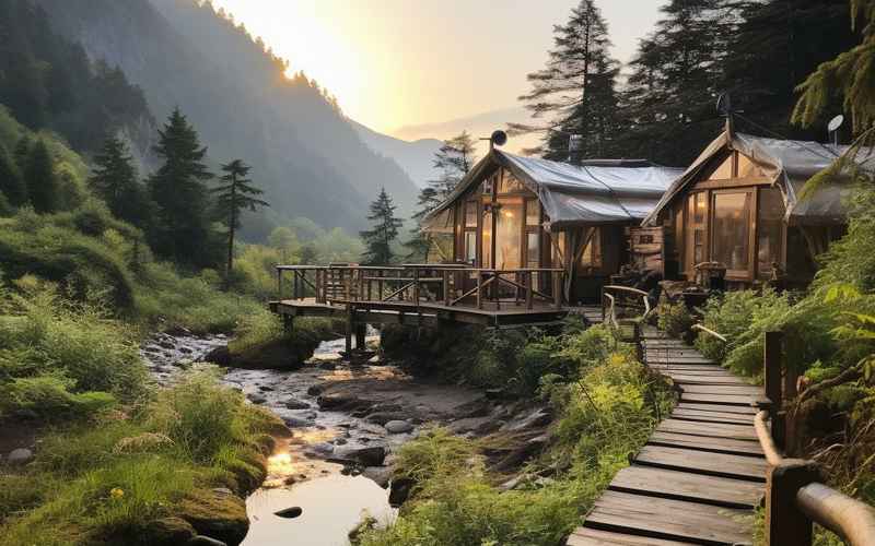 成都周边游，绝美