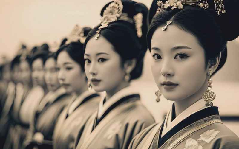 汉宫惊澜：刘恒的权谋与抉择