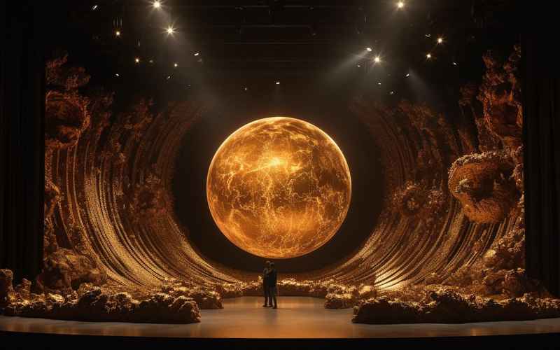 《金星戏梦:银幕上的光与尘》 《金星戏梦:银幕上的光与尘》