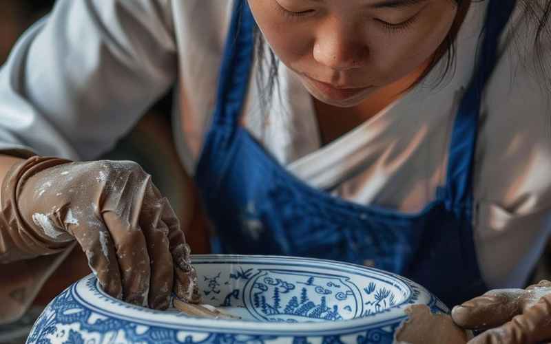 景德镇之旅:探秘陶瓷文化与自然风光 景德镇之旅:探秘陶瓷文化与自然风光