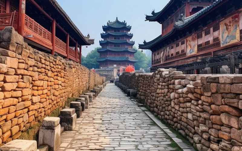 襄阳古城文化底蕴，一游感受历史与自然的完美融合