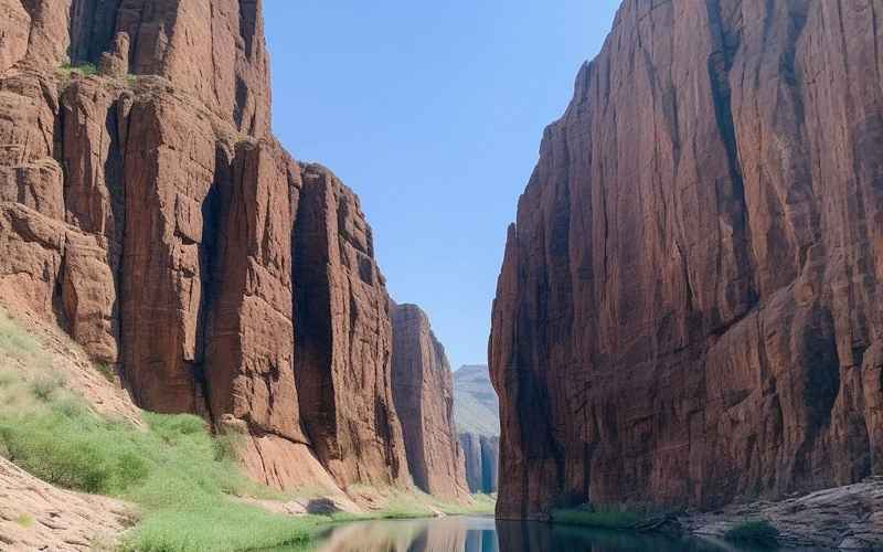 探秘宁夏周边绝美风光 探秘宁夏周边绝美风光