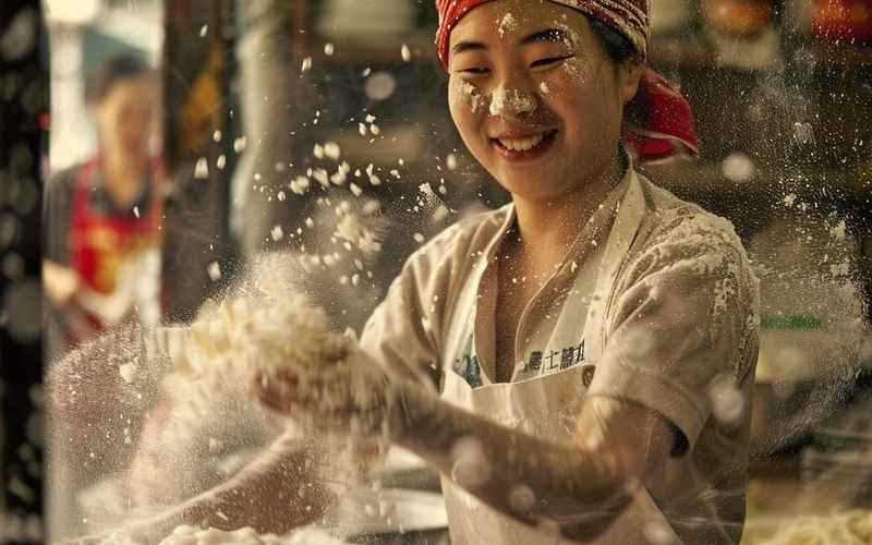 小满：谷雨初盈的市井烟火故事