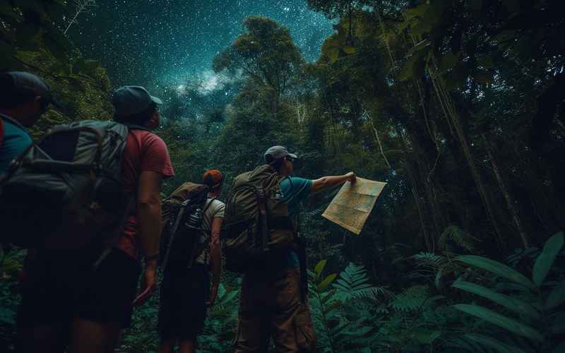義務(wù)旅游：肩負(fù)責(zé)任的旅行之旅