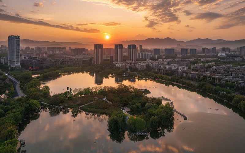 绍兴周边旅游景点：丝绸之城、南湖等好去处