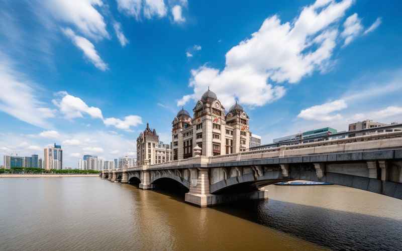 历史与现代交汇，西安等你来