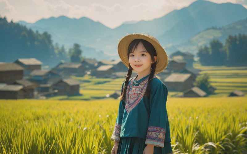 少数民族风情与自然奇遇 少数民族风情与自然奇遇