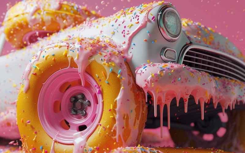 汽车放糖、车里放糖是什么意思