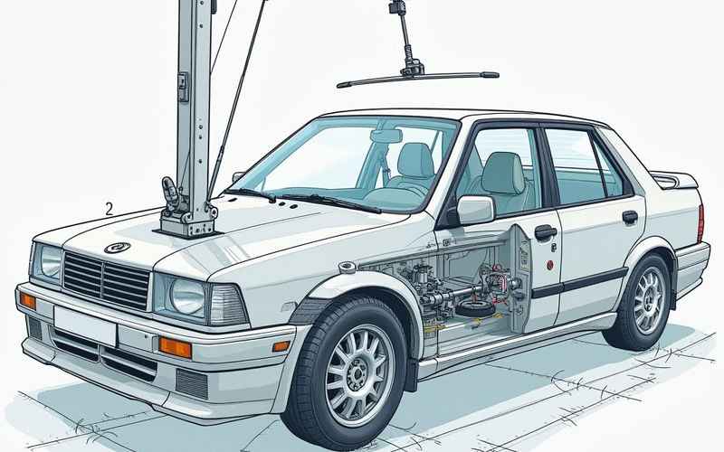 汽车电磁阀是什么-汽车电磁阀的作用及原理图案