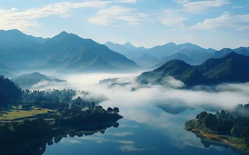 泾县绝美风光与人文风情