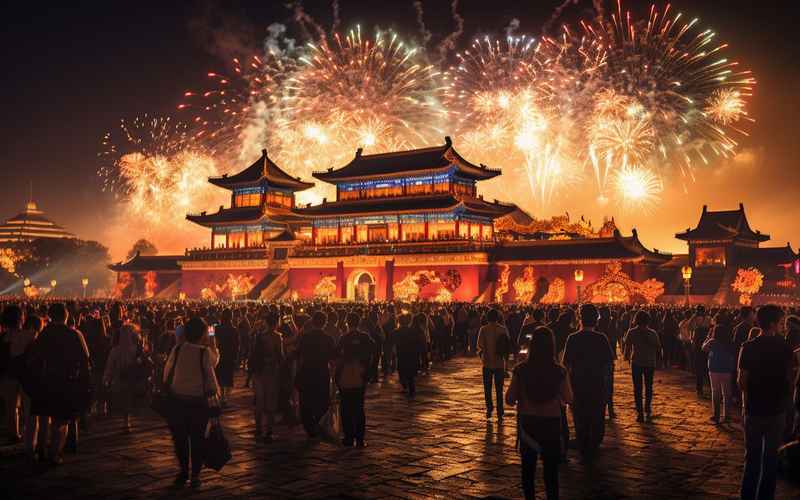 文华映世情，共燃家国梦