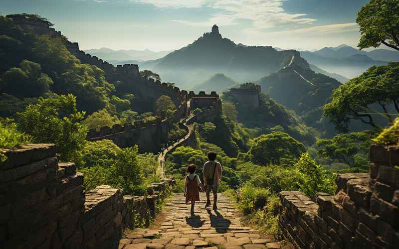 《天津蓟县:自然与人文的和谐之旅》 《天津蓟县:自然与人文的和谐之旅》