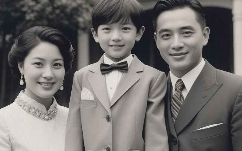 风云激荡三十年时代浪潮下的家国命运史