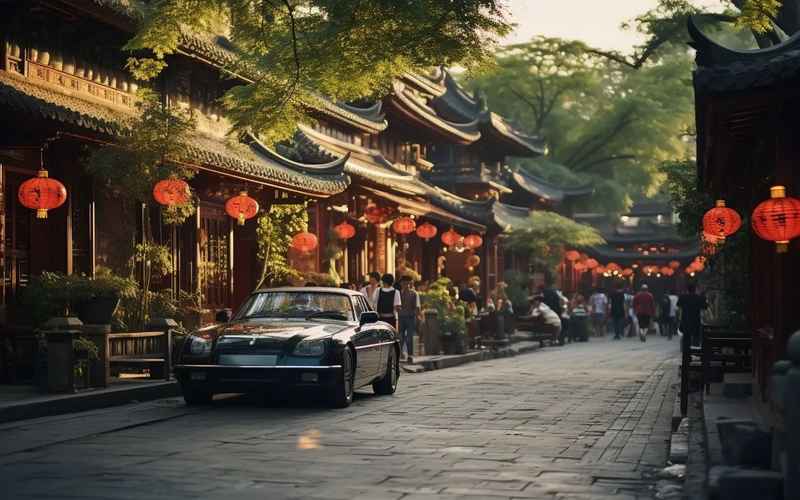 成都三天游:都江堰、宽窄巷子、锦里、武侯祠、青羊宫必去景点深度探索 成都三天游:都江堰、宽窄巷子、锦里、武侯祠、青羊宫必去景点深度探索