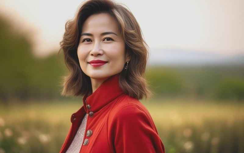 《朱迅·如风：那些镜头内外的无声独白与时代回声》