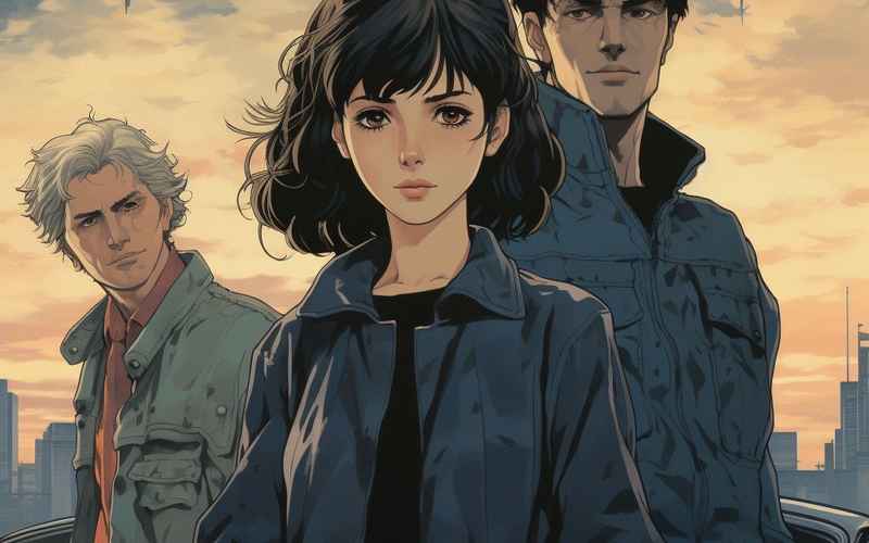 《罪证与物语：东京谜案本格辑》