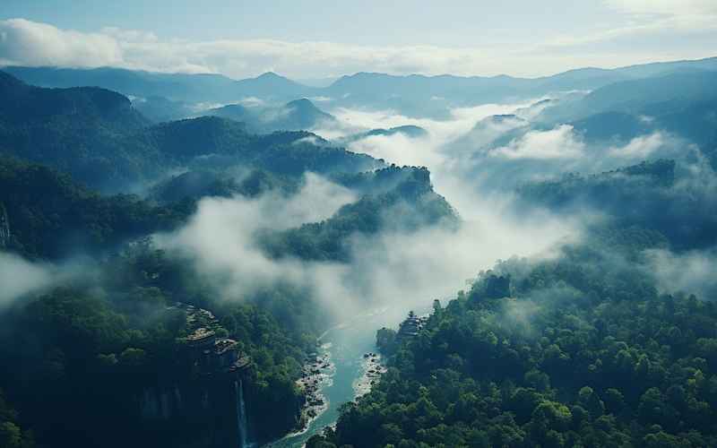 武夷山：山水與人文的完美結合
