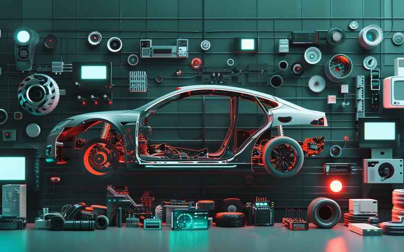 汽車模塊化設(shè)計(jì)、汽車模塊化控制的優(yōu)勢