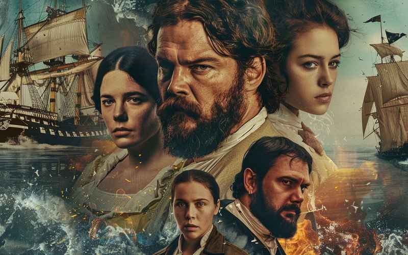 明珠耀四方:新时代海上传奇 明珠耀四方:新时代海上传奇