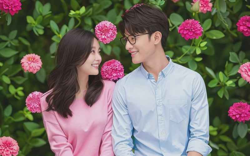 《青春正好时:花开十六岁的雨季》 《青春正好时:花开十六岁的雨季》