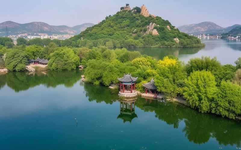 太湖东山岛：文化与自然的绝美邂逅