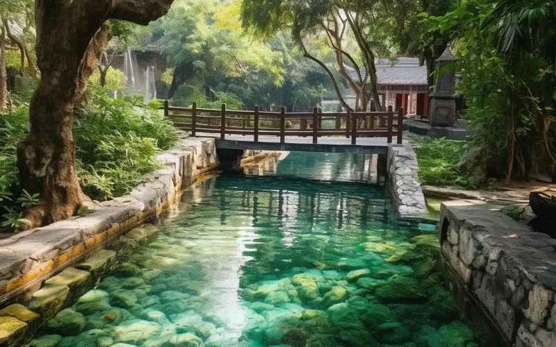 2023广西免费旅游景点大全+漓江+两江Fourteen+青秀公园