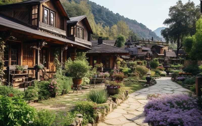 民宿旅游发展现状及趋势分析