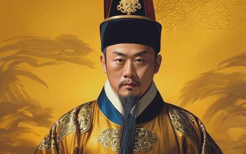 盛世浮沉:权倾一朝的贪腐之王 盛世浮沉:权倾一朝的贪腐之王