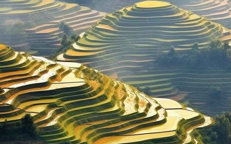 麗水旅游景點(diǎn)排名前十：絕美風(fēng)光與文化大集