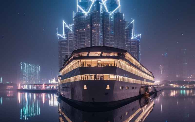 菏泽有哪些绝美夜景景点合集 菏泽有哪些绝美夜景景点合集