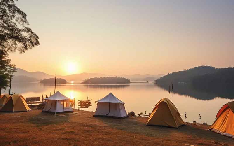 松山湖休閑慢游 松山湖休閑慢游