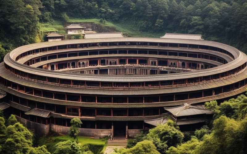 南靖旅游攻略：自然風光與美食探秘