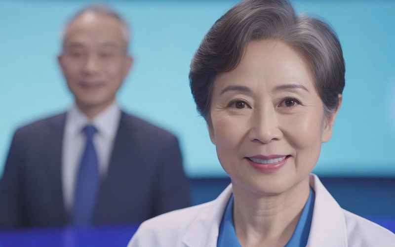 中核健康，引領未來
