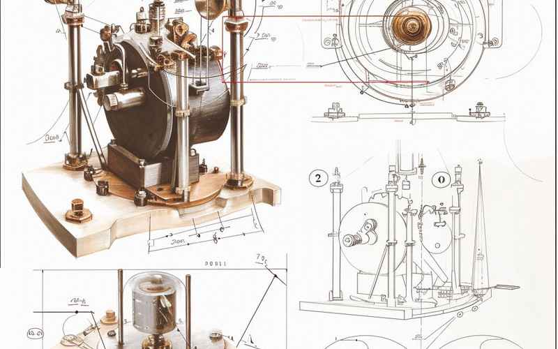 汽车起动机接线图(柴油起动机接线实物图)
