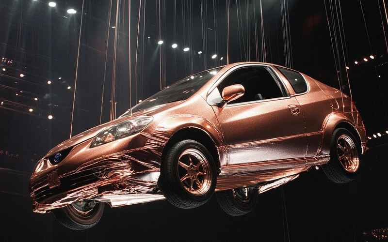 萨克雷斯汽车,蕾萨克斯车