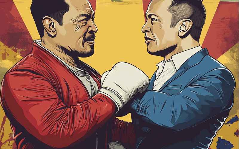 龍脈商戰(zhàn)·香江迷局