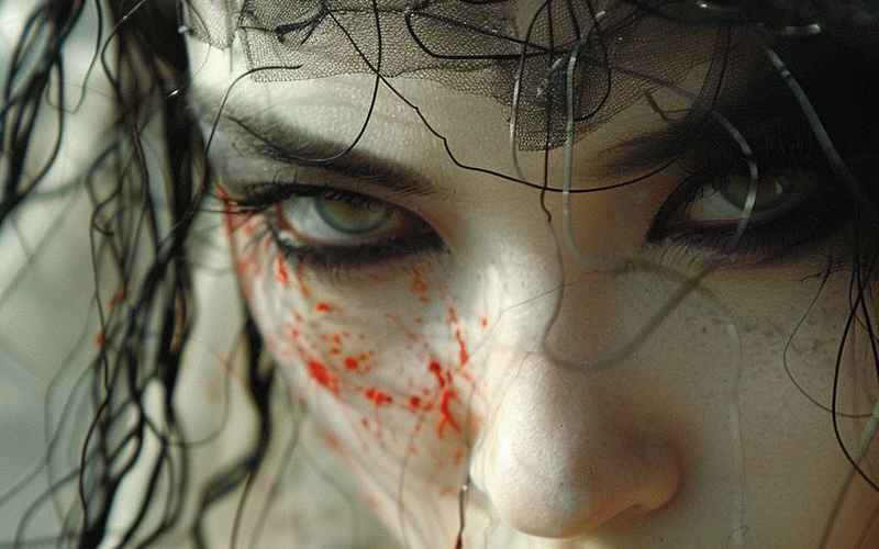 刺海荆棘映红妆 刺海荆棘映红妆