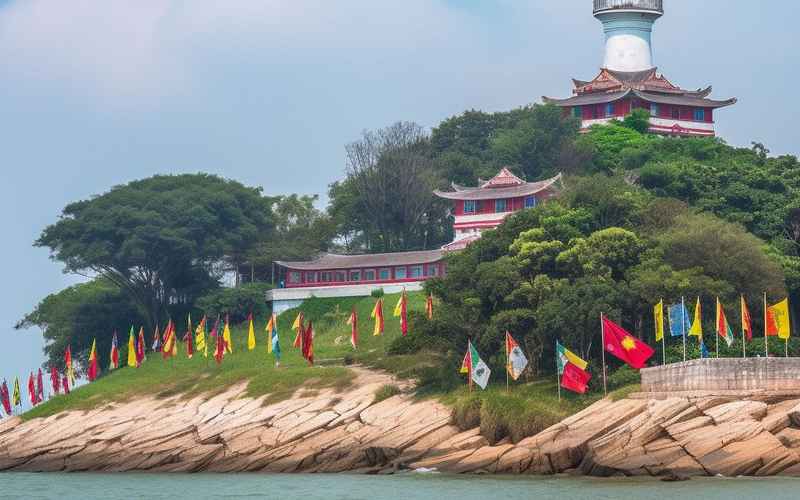 厦门邮轮游·海上明珠，金砖之岛
