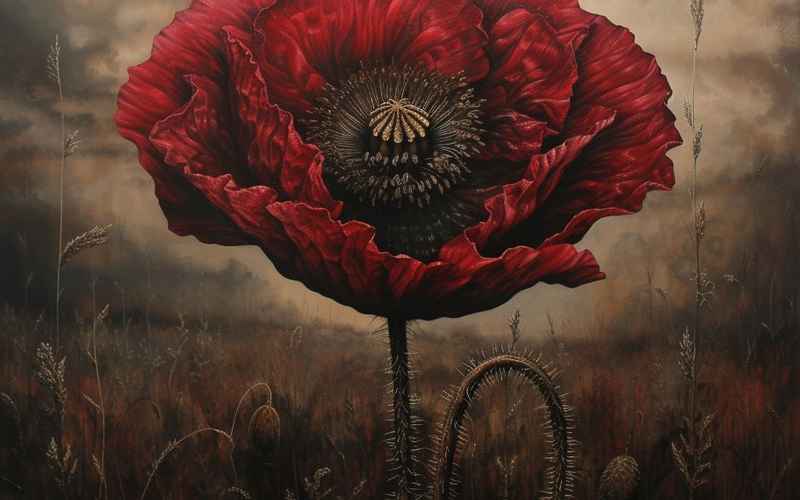 《破釜沉舟：霸王泣血虞美人》