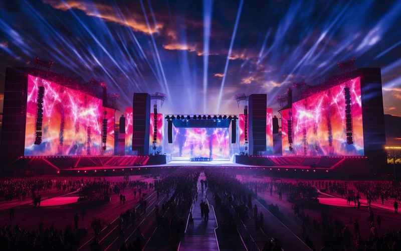 大歌盛筵绽长安新篇