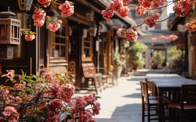 云南6月春色正好 美食美景一應俱全