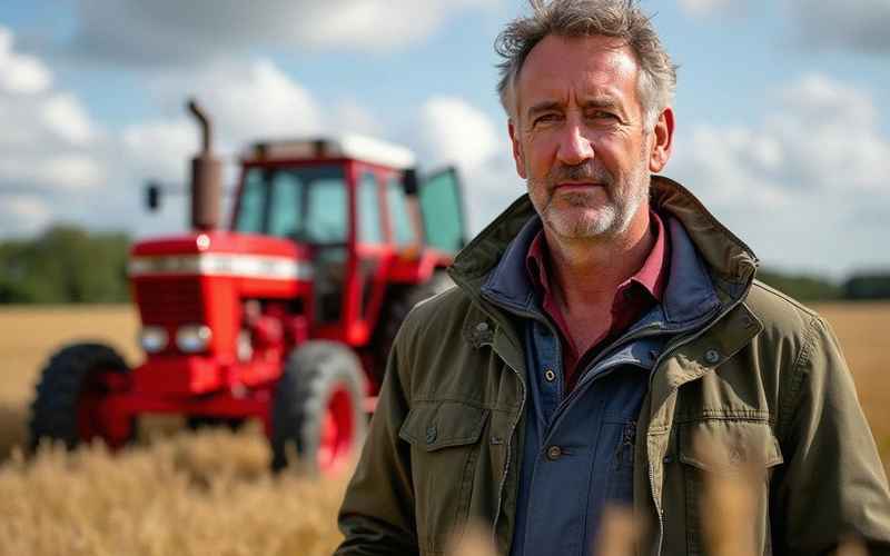 《苍生大计：沃野千里定乾坤》