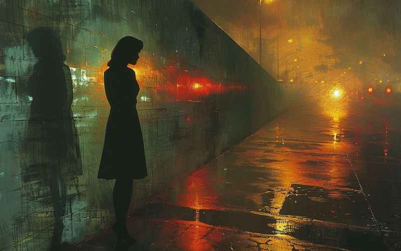 《心相·暗涌：都市镜像浮生录》