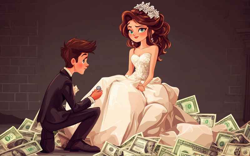 婚前交易：爱与利益交织的契约风暴